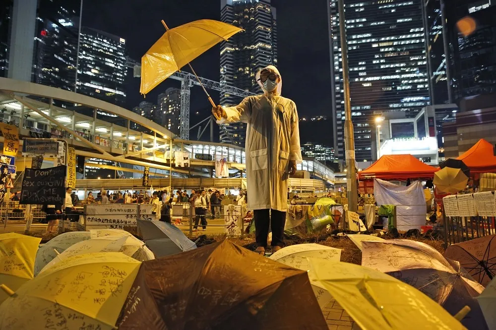 《香港革新論》：守護自治　需要《香港人權民主法》