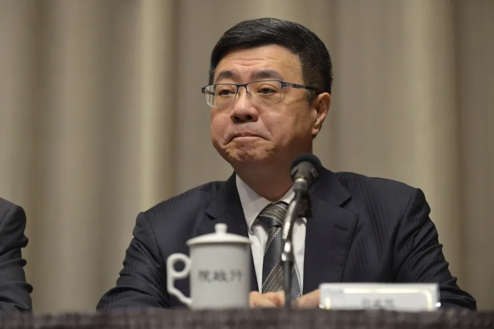 【內幕】派系共推「大師兄」卓榮泰參選黨主席　陳其邁將入蔡政府