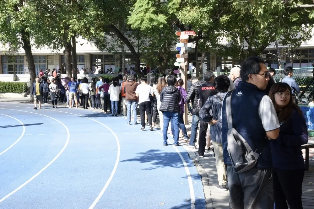 華府傳真：一場公投　照見台灣人的弔詭邏輯