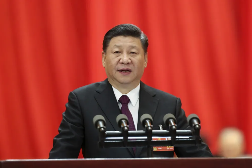 【2018國際十大新聞】中國廢除國家主席任期限制　習近平權力直追毛澤東