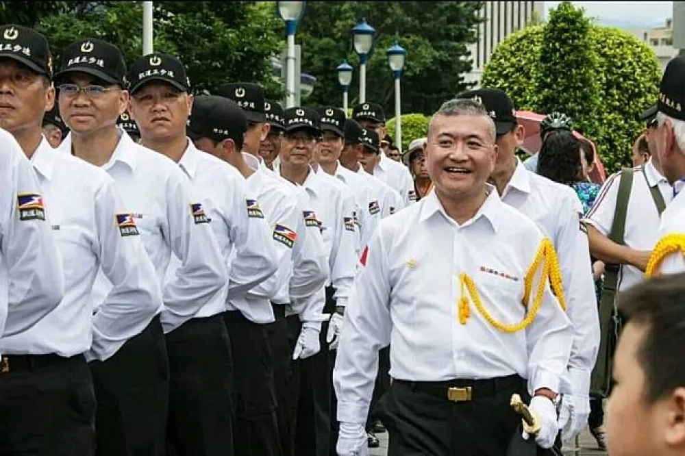 【每個國民都該想想】前主播何啟聖：中華民國存在106年是歷史事實