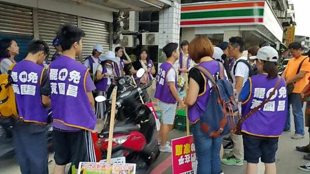 時力把罷免當選戰　罷昌大將嗆：黃國昌就繼續不認錯吧！　