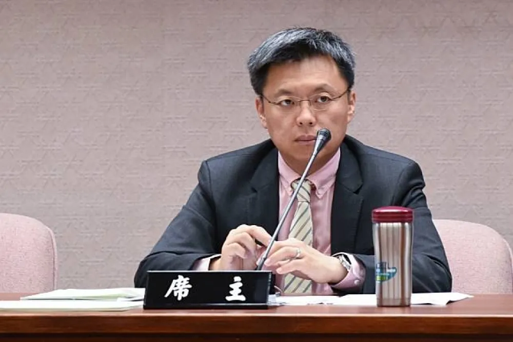 遏止「假政黨真黑道」歪風　民進黨力推《政黨法》三讀