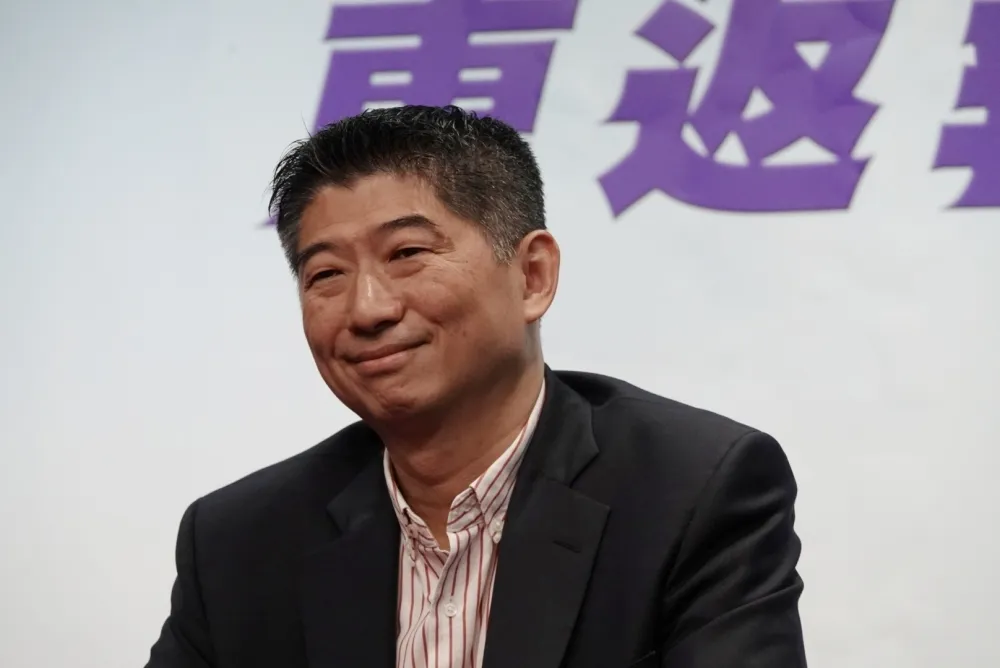 【三足鼎立】綠票倉中選立委不樂觀　陳炳甫有信心：看看韓國瑜