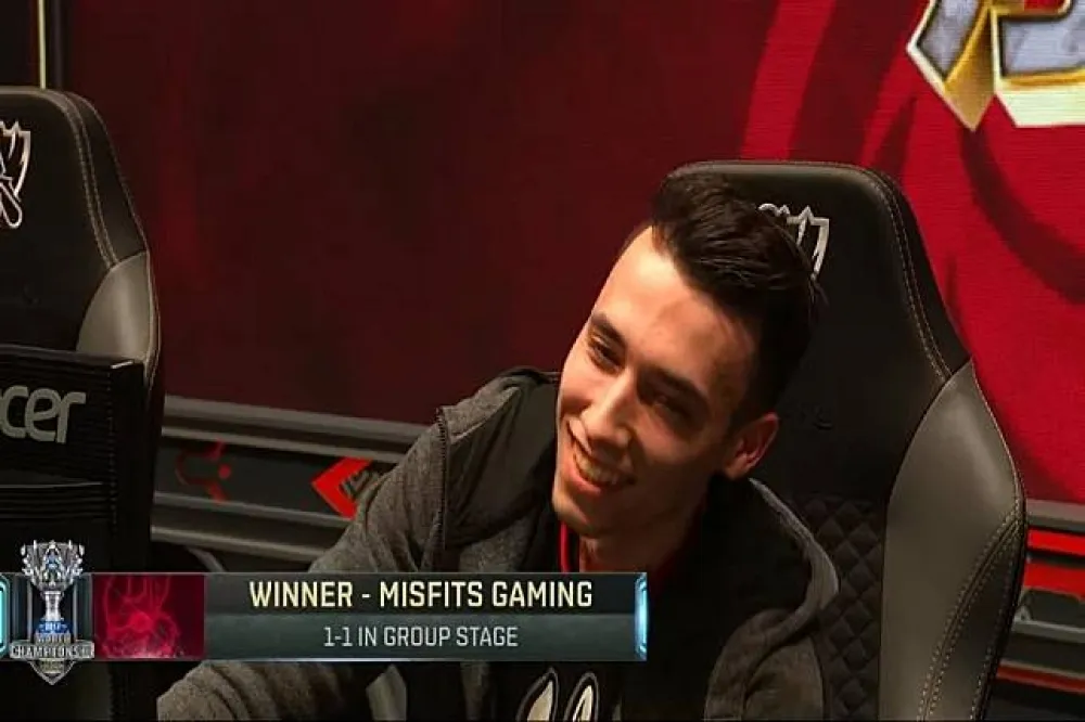 【世界大賽】歐美網友看FW vs. MSF：歐洲賽區沒辦法拿0-18戰績了　都是MSF害的