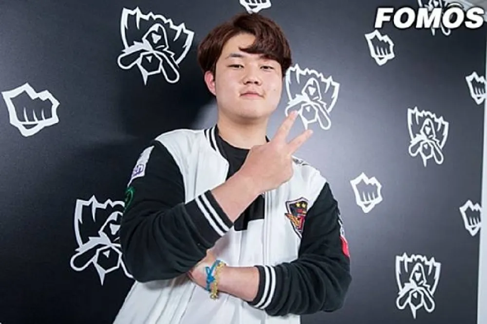 【世界大賽】SKT Huni賽後訪問：為了奪冠付出所有練習中