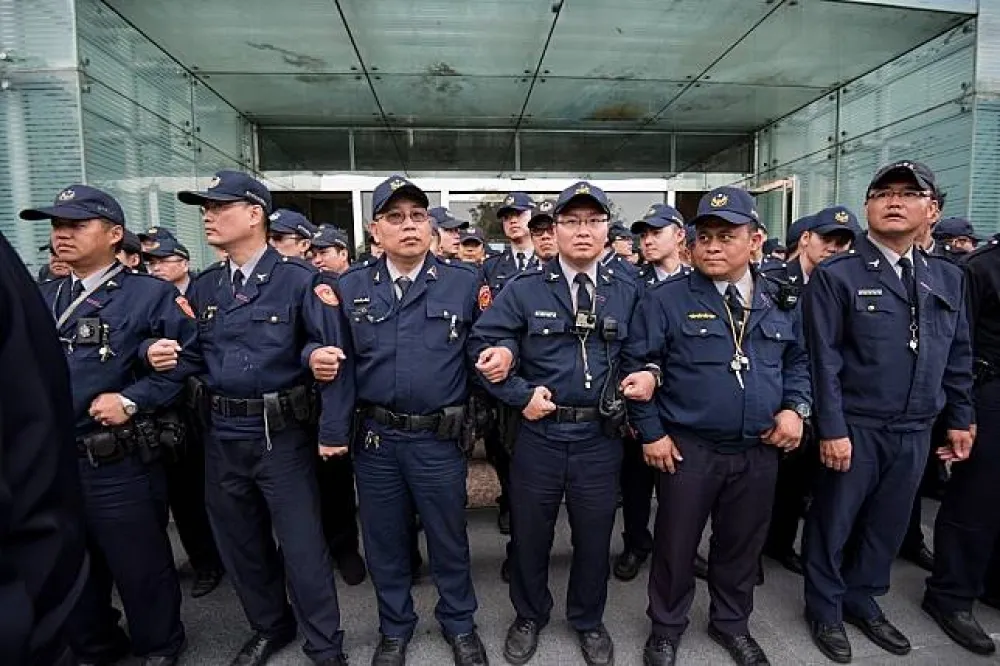 現行款式已用近30年　警察制服將改款