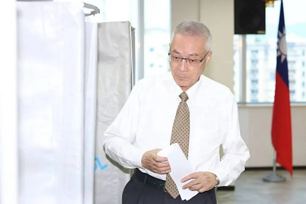 中常委選舉賄影幢幢　吳敦義承諾大幅改革選制