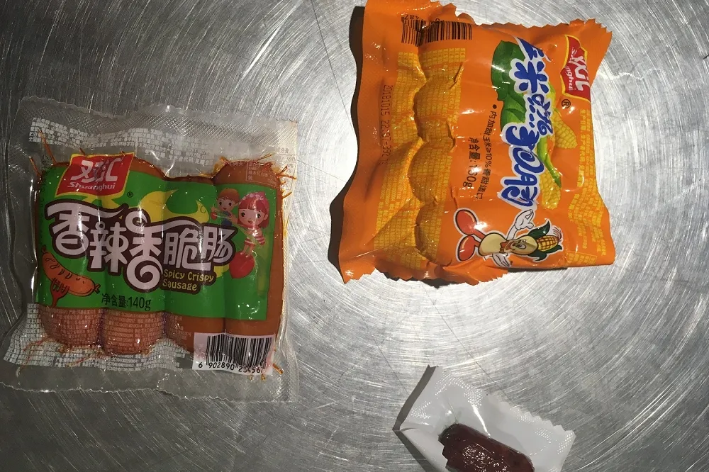 【嚴防豬瘟】私帶肉闖關加重罰首日　再攔截3起共罰13萬