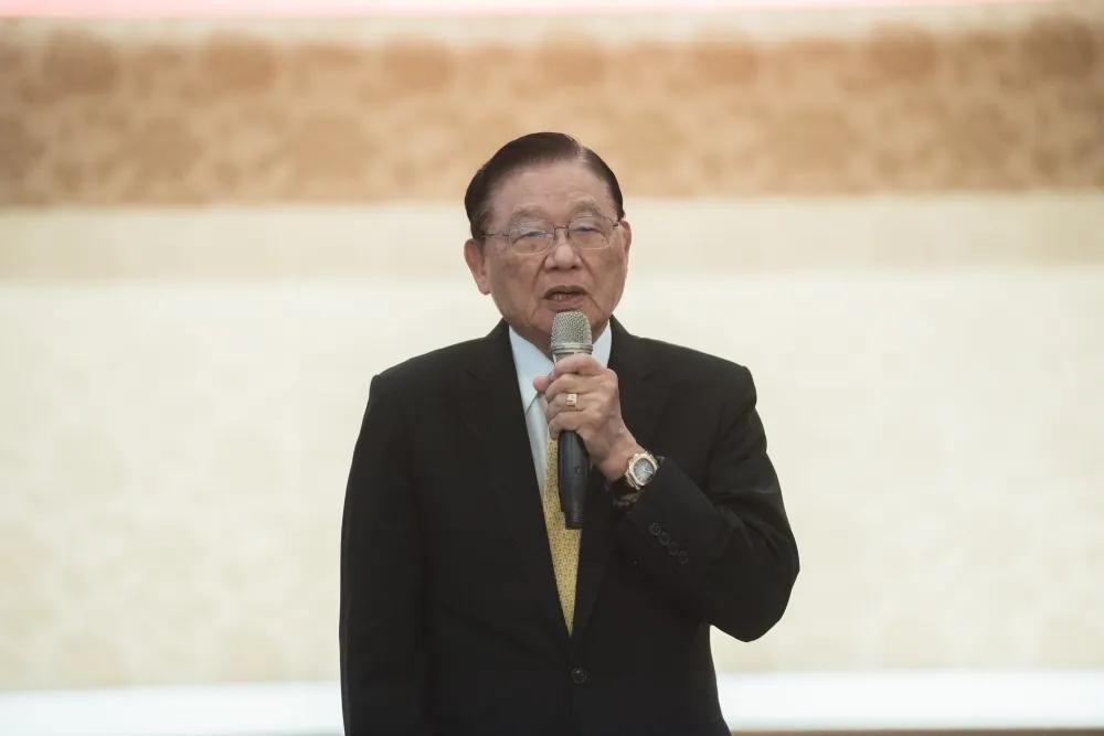 陳雲林弔念老友江丙坤　將以「個人名義」來台