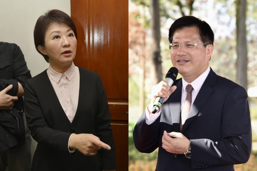 【防2020海嘯】台中市估剩3席！　綠委忙「拆彈」找回選票