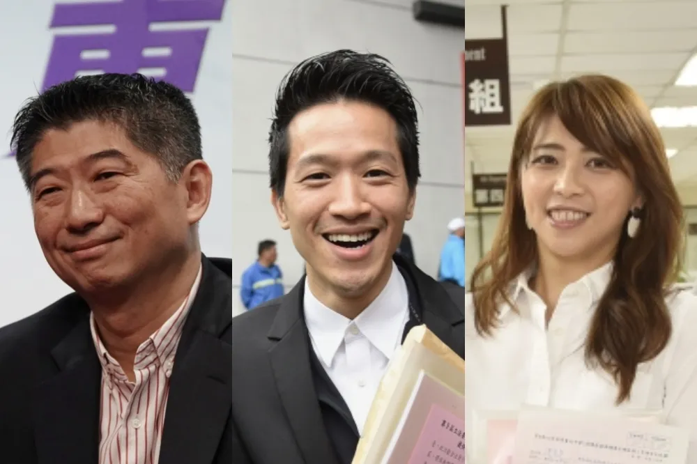 【連勝文們？】「三」大家族推「政二代」　爭北市立委補選