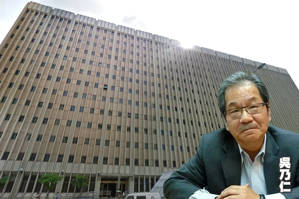 【退黨退流不夠】吳乃仁再投震撼彈　一家3口裸退台苯