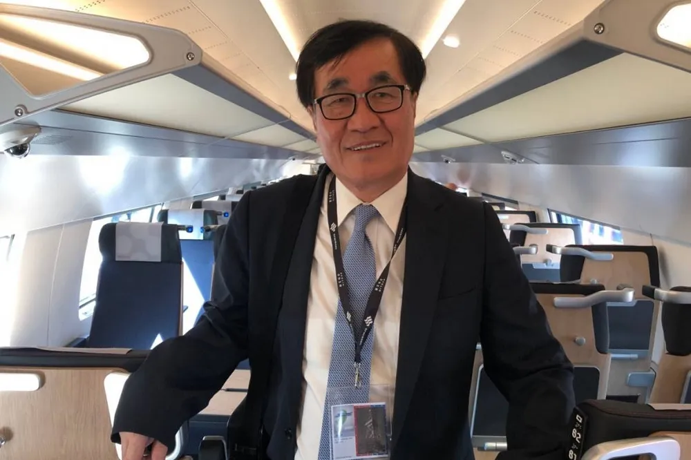 李四川出任高雄市副市長　韓國瑜：兩人有共同理想 