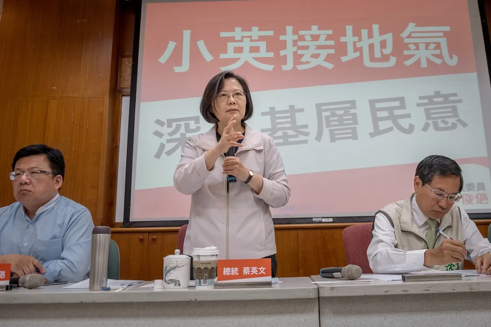 社評：民進黨的敗選檢討為何無法令人滿意