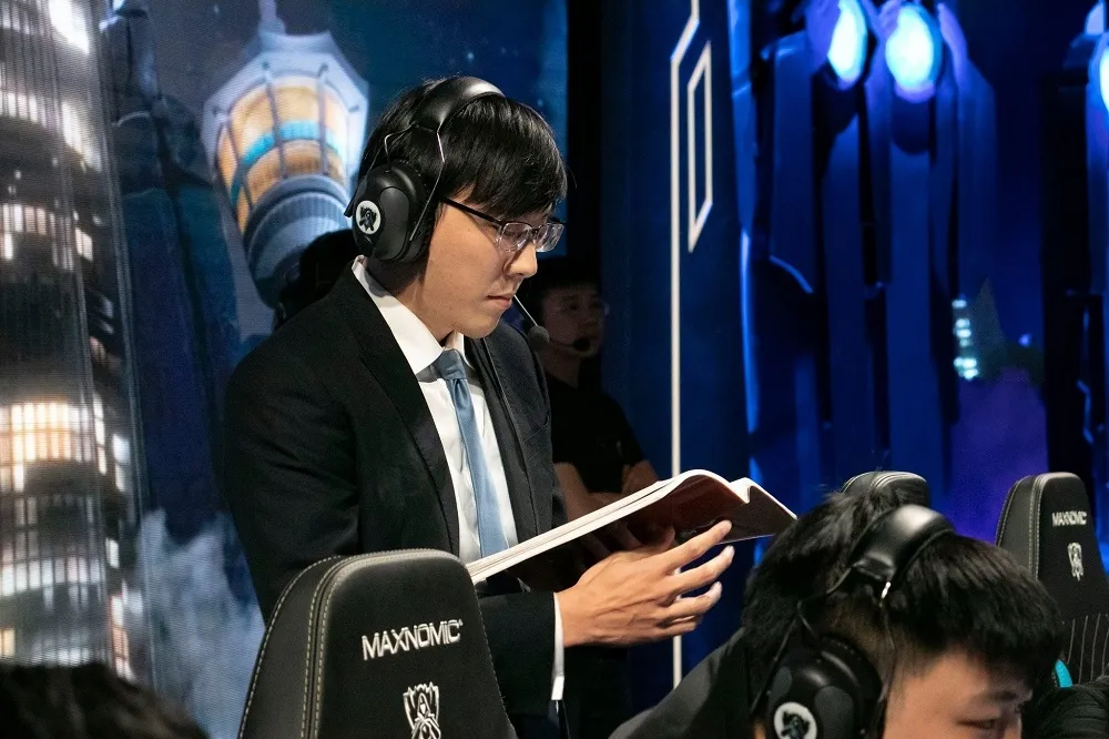 【英雄聯盟】綠茶轉戰RNG　K：綠茶哥呢？我們跟你...阿人勒？