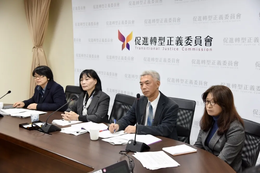 促轉會任務報告喊拆蔣公像　國防部：尊重歷史維持現狀