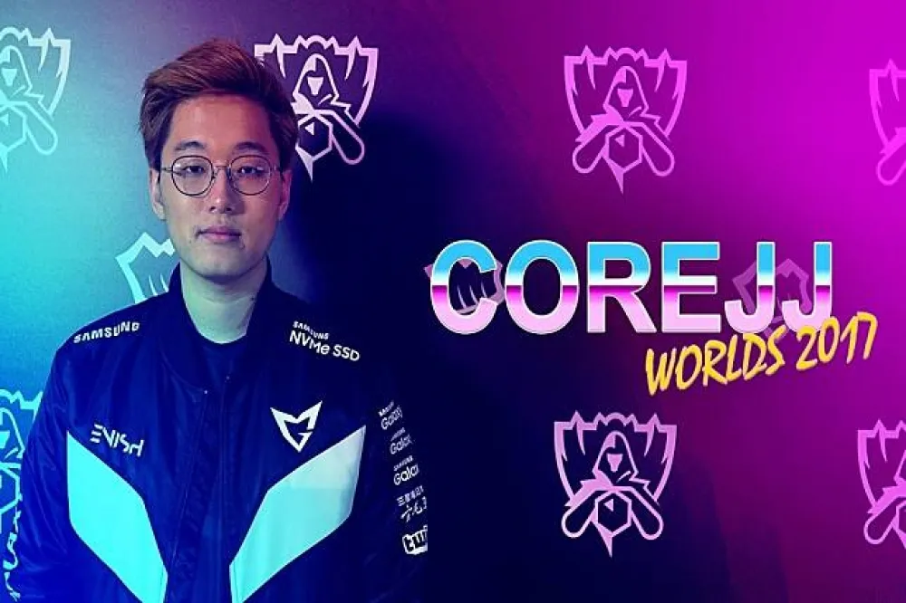 【世界大賽】SSG CoreJJ賽後訪問：身為一個NA粉　我認為這次是他們最有機會的一年 