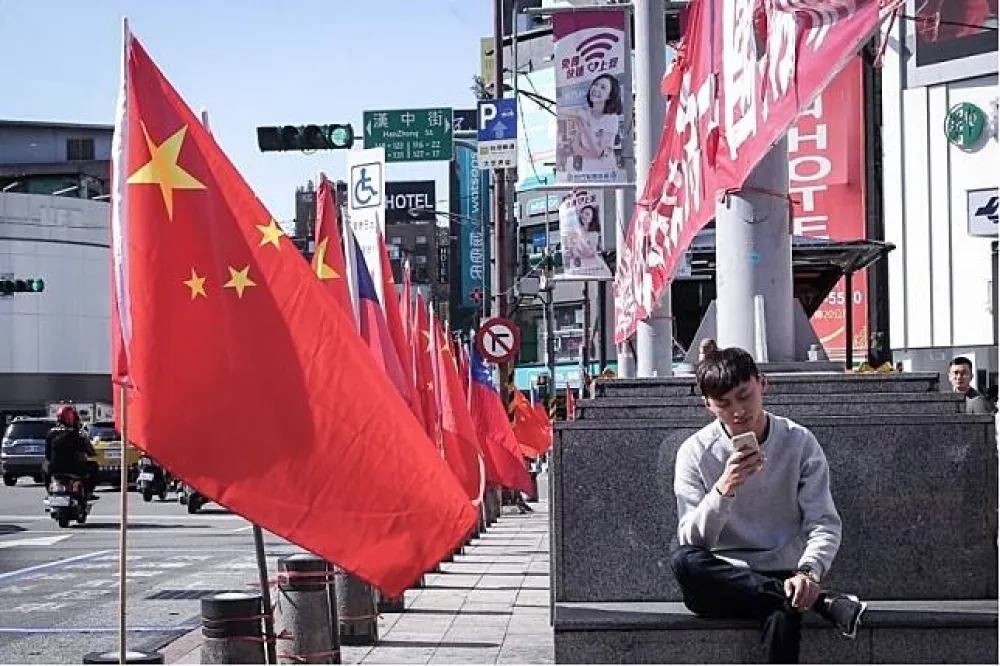 【2020攻台說】作者稱引自台灣國防部白皮書　翻遍9關鍵字查無