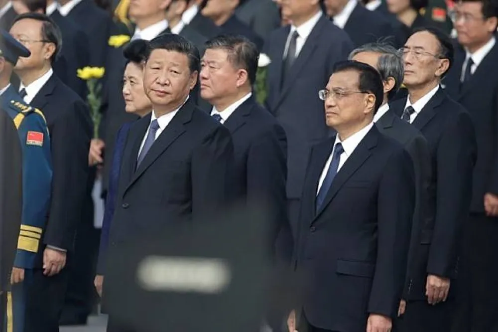 回顧20年政治報告　「和平統一，一國兩制」為一貫對台主軸