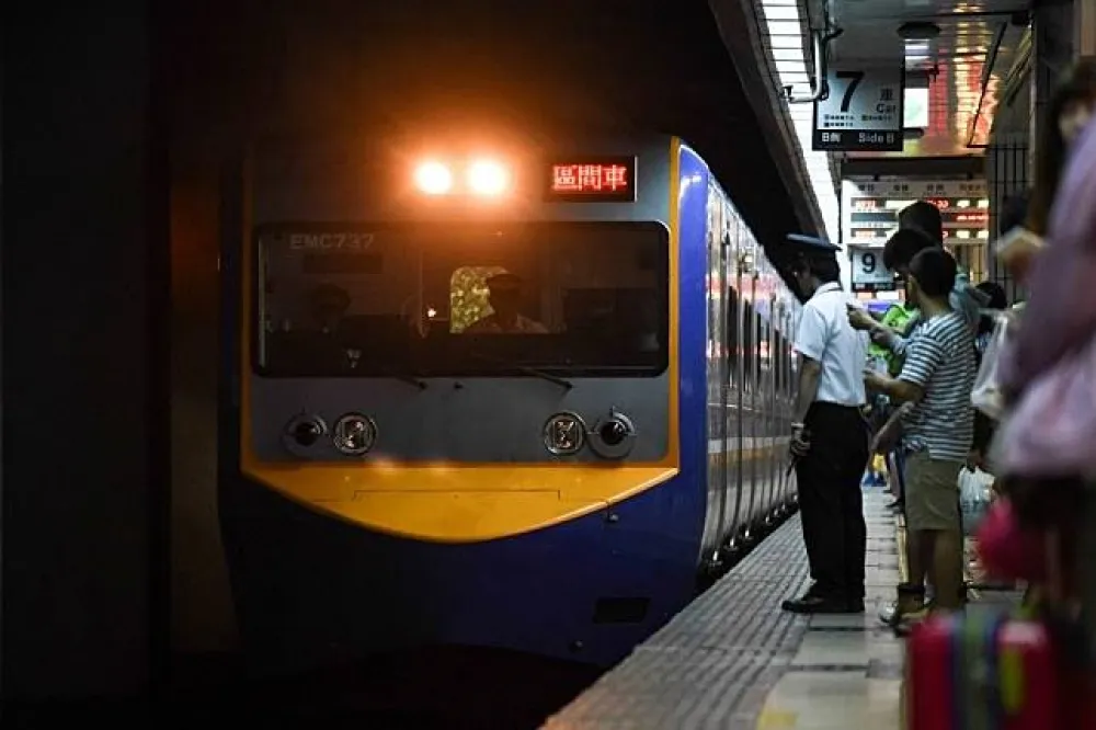 台鐵花東幹線車次誤點　莒光號從瑞穗到花蓮竟要116分