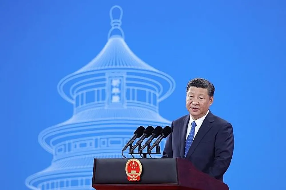 卜睿哲：中共十九大可能設定解決兩岸議題期限