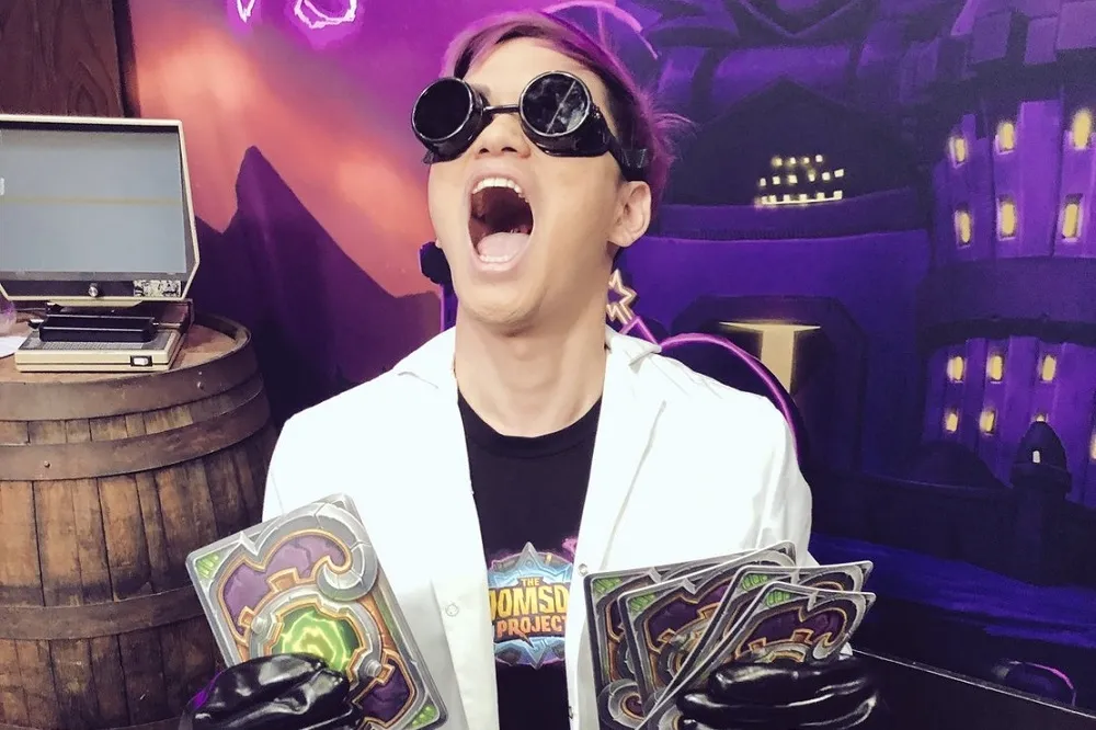 【爐石戰記】全明星賽主播賽評陣容出爐　Frodan、TJ等國際級人物即將來臺