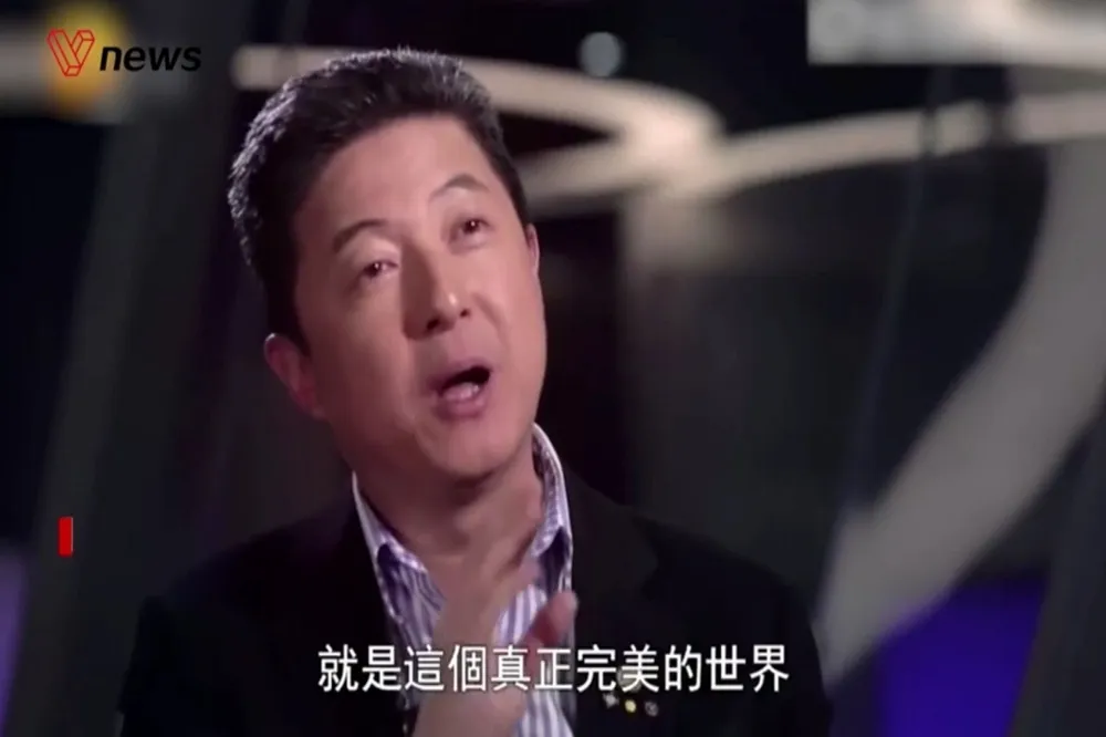 吳奕軍專欄：從「千人計劃」到華為　台灣還沒警覺