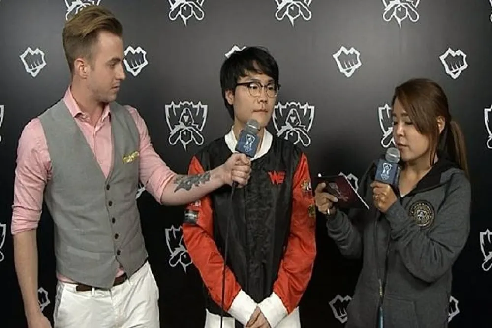【世界大賽】Team WE Zero：我想要與SKT T1正面對決