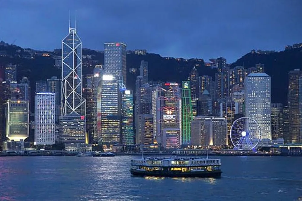 中國超級黃金周8天連假登場　香港業者抓緊商機