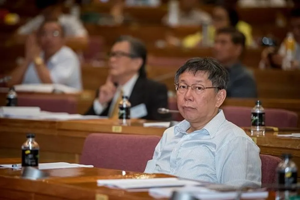 裝病說風波延燒　扁醫療小組要求「柯文哲自行退出」