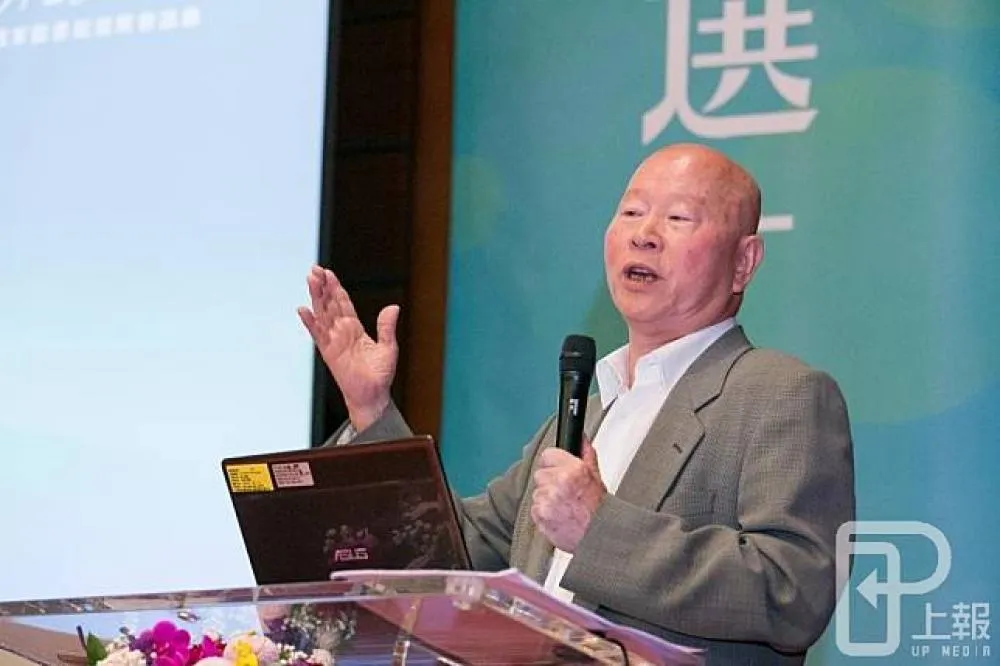 中國若想領導世界　許信良：更需要民主的台灣