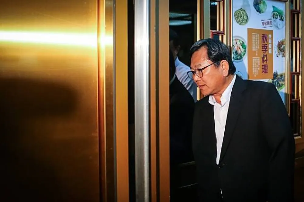 【無罪變有罪】陳明文貪污案宣判出爐　二審改判6個月