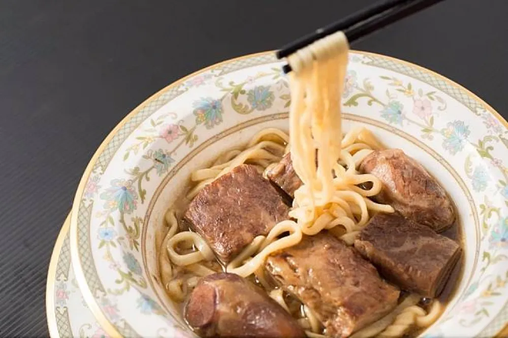 CNN報導：全世界最貴牛肉麵在台灣　一碗一萬元！