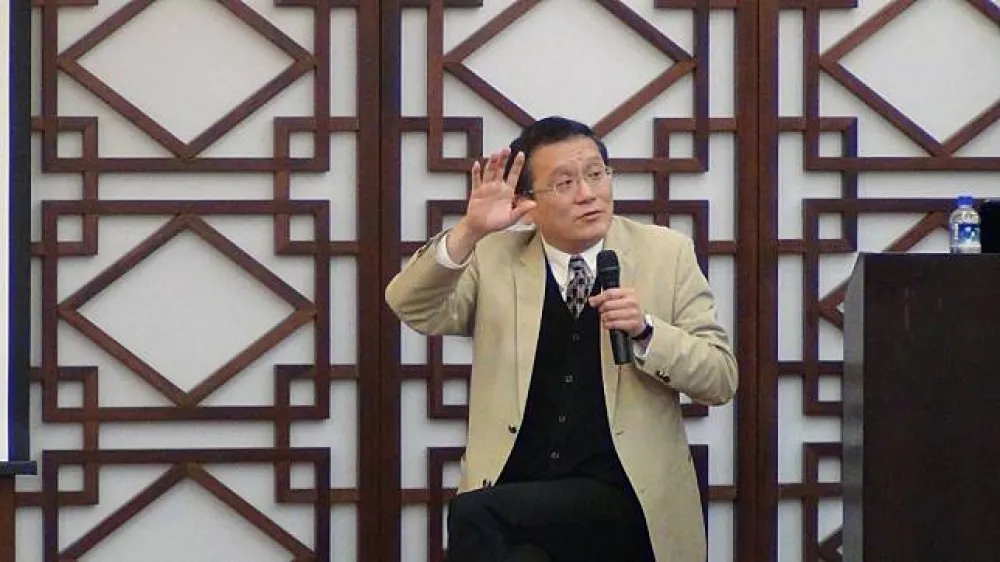 稅改大哉問　朱敬一再提15問答反對股利分離課稅