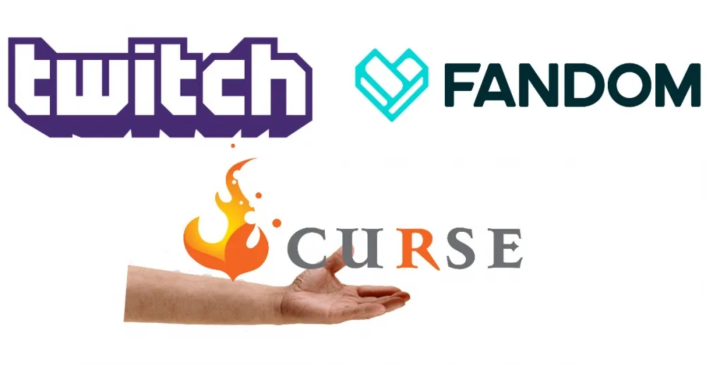 不玩了！ Twitch將結束提供語音聊天服務並出售Curse