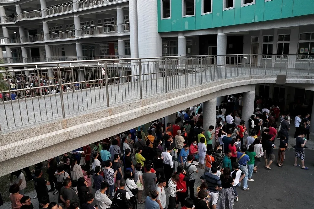 關切中國干涉台灣選舉　美友台參議員致函國務卿