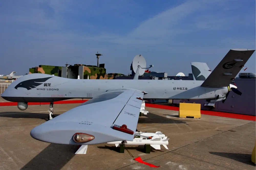 美拒售武裝無人機予中東國家　英智庫警告：北京已趁勢填補「空缺」