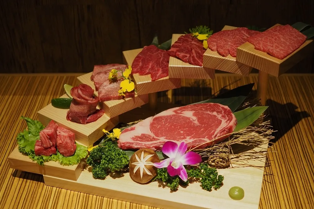 【有片】50 年究極職人精神台灣再現！燒肉の名門·赤虎 12/19 正式開幕 