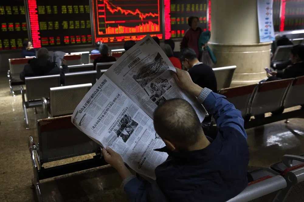 吳奕軍專欄：中國房地產風險恐怕比貿易戰可怕
