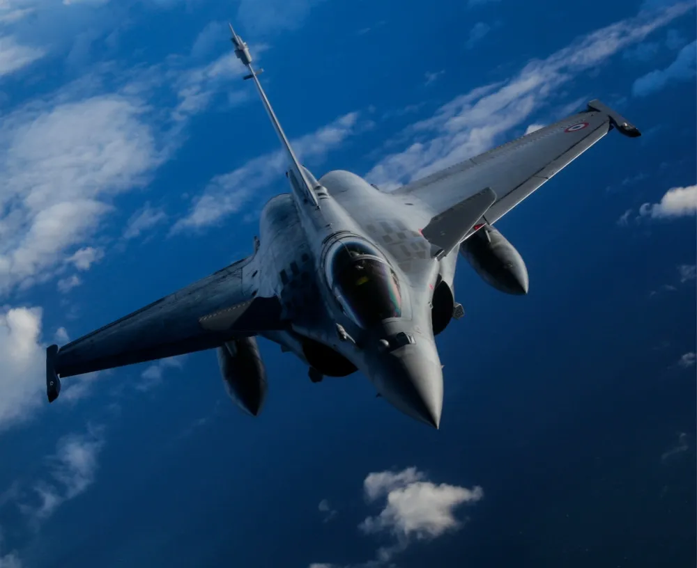 【最高法院解套】力挺36架疾風訂單　印度空軍司令：我們急需這批新戰機！
