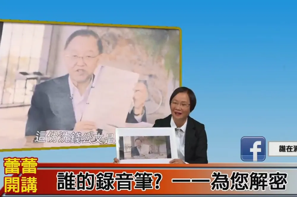 【直播】羅淑蕾嗆輿論殺人　反擊「誰在消費李新」