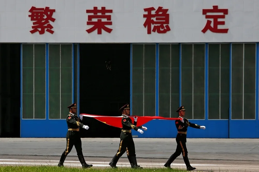 中國帝國擴張路徑－中國已是現代化的秦漢式帝國（下）