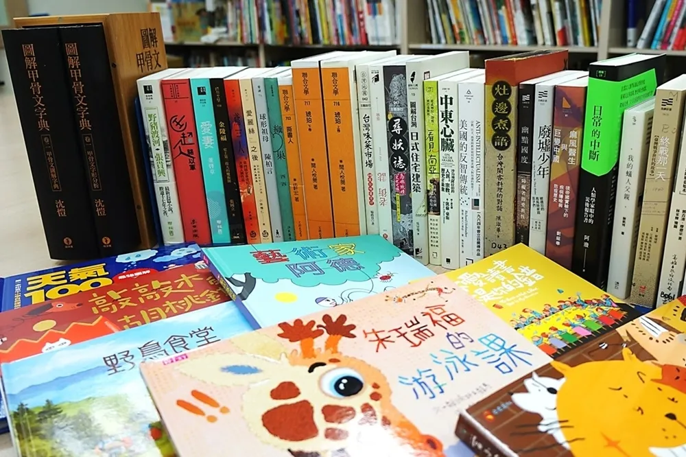 2019台北書展大獎入圍名單公布　駱以軍、幾米新作皆入選