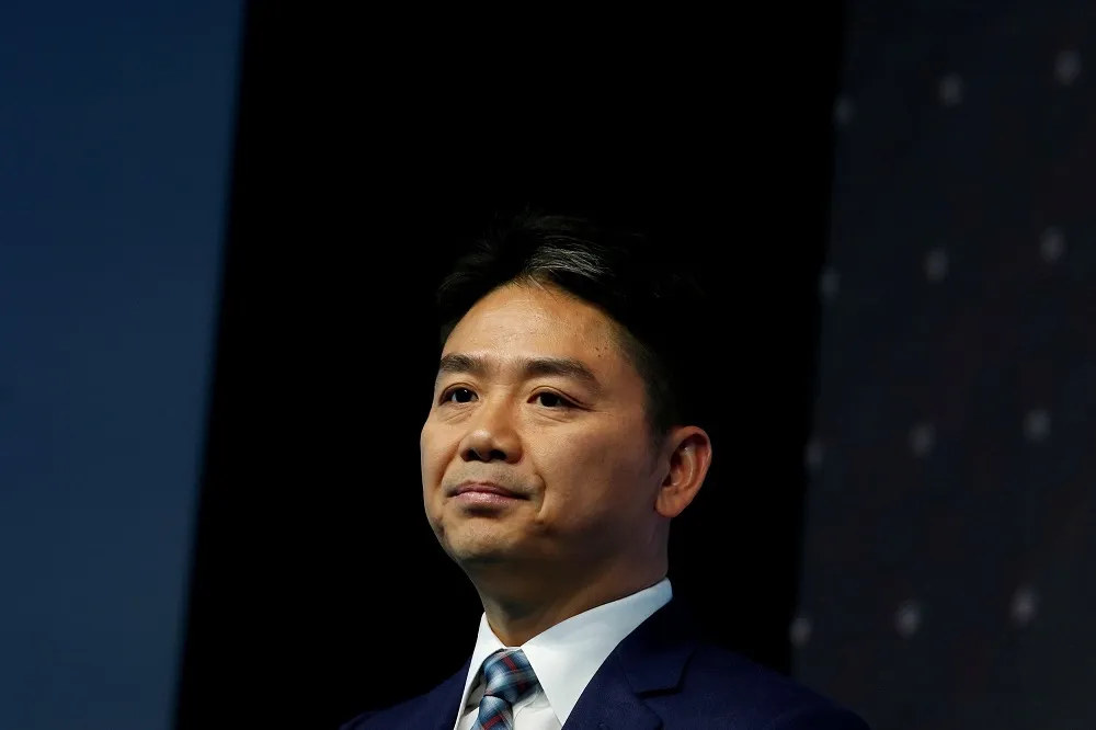 【京東創辦人性侵】劉強東罪證不足在美不起訴　自稱遭女大生仙人跳