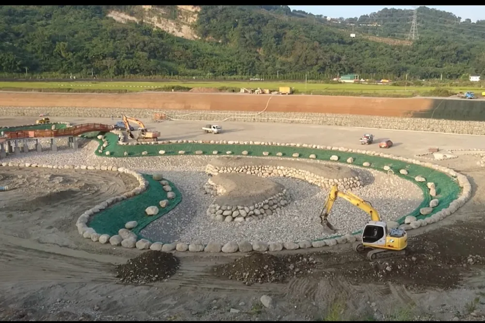 扯！苗縣府拿8千萬在石虎棲地用水泥蓋公園　保育團體控前瞻計畫變生態殺手
