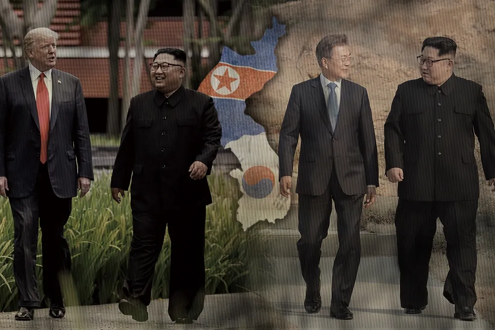 【2018國際十大新聞】朝鮮半島大變局！　文金和川金會帶來和平新希望