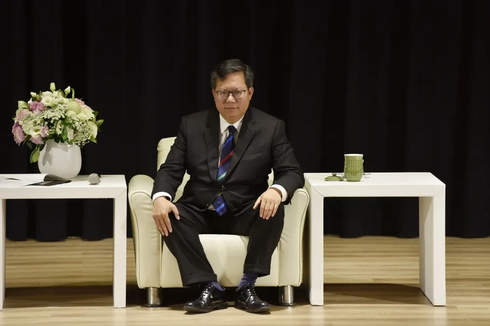 喊話民進黨需「清理戰場」　鄭文燦：管案影響社會觀感