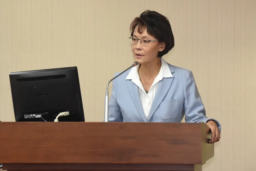 影片「誰摔死李新」控她發公文關說　黃昭順反告郭新政妨礙名譽