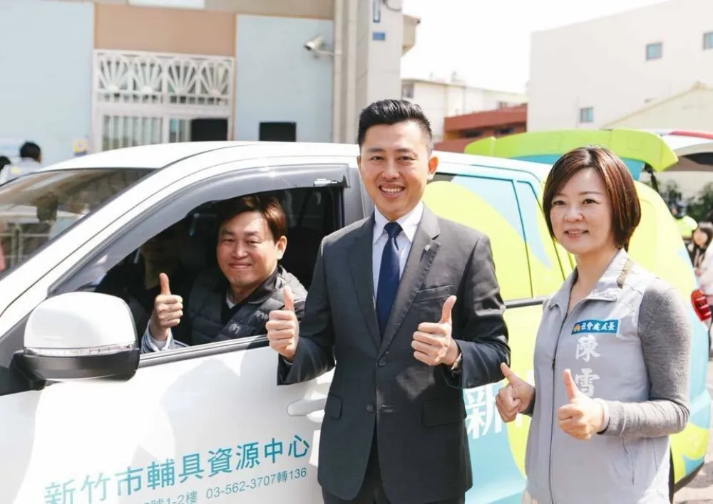 【獨家】林智堅社福大將轉進柯市府　陳雪慧任北市社會局長